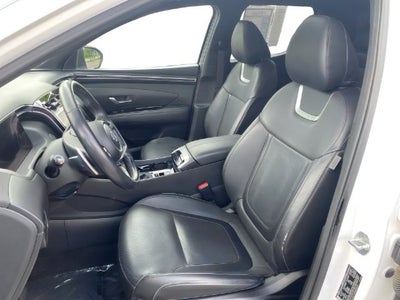 2022 Hyundai Santa Cruz Limited