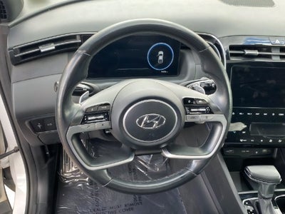 2022 Hyundai Santa Cruz Limited
