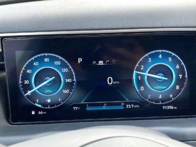 2022 Hyundai Santa Cruz Limited