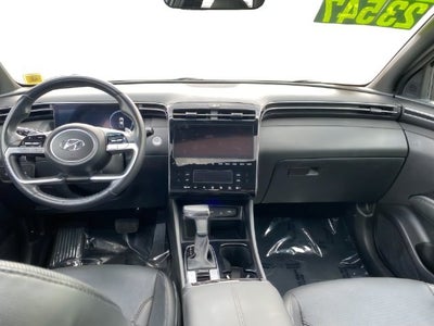 2022 Hyundai Santa Cruz Limited