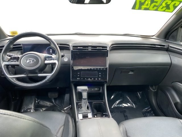 2022 Hyundai Santa Cruz Limited