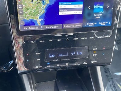 2022 Hyundai Santa Cruz Limited