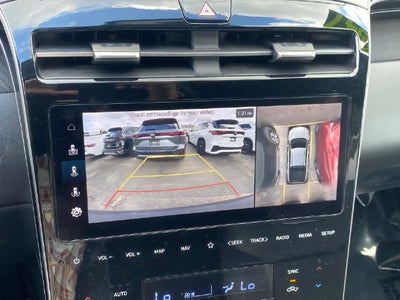 2022 Hyundai Santa Cruz Limited