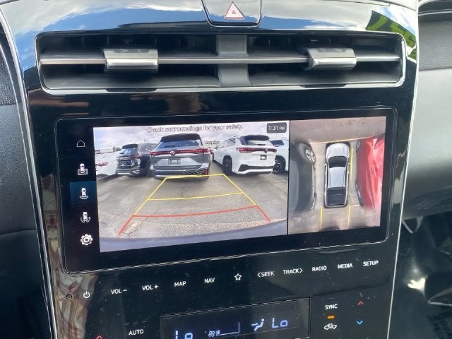 2022 Hyundai Santa Cruz Limited