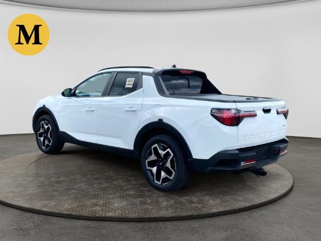 2022 Hyundai Santa Cruz Limited