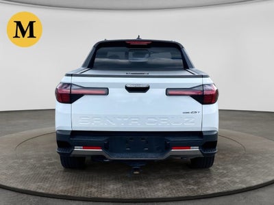 2022 Hyundai Santa Cruz Limited