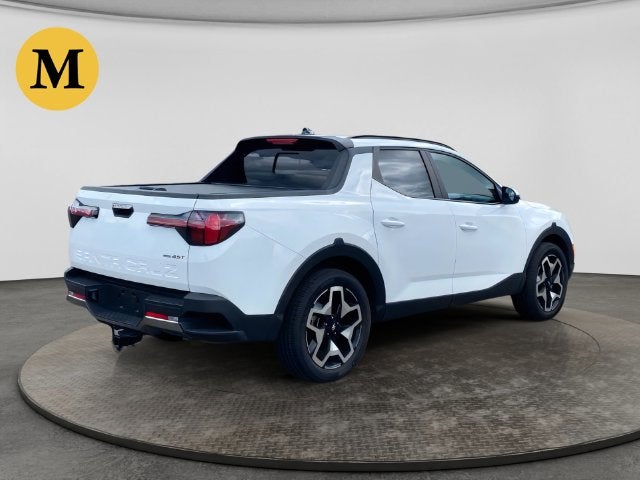 2022 Hyundai Santa Cruz Limited