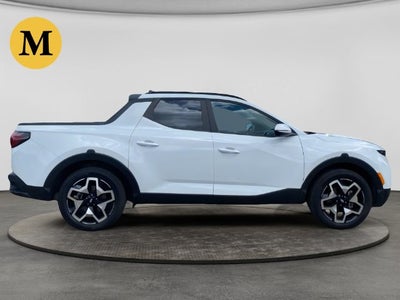 2022 Hyundai Santa Cruz Limited