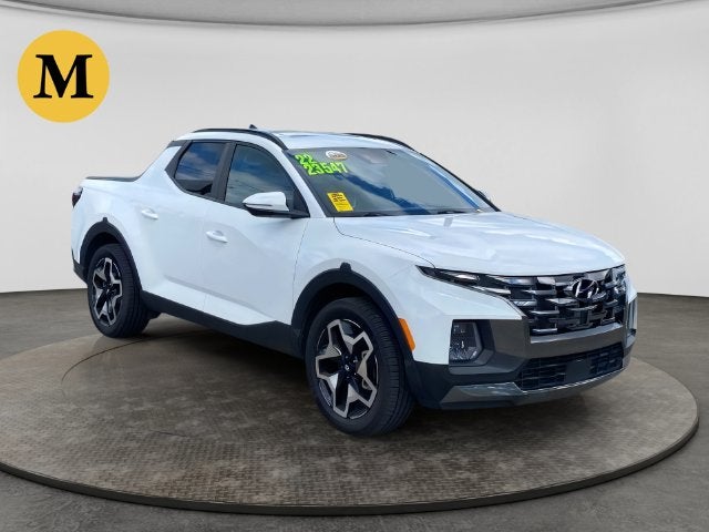 2022 Hyundai Santa Cruz Limited