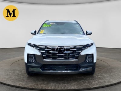 2022 Hyundai Santa Cruz Limited