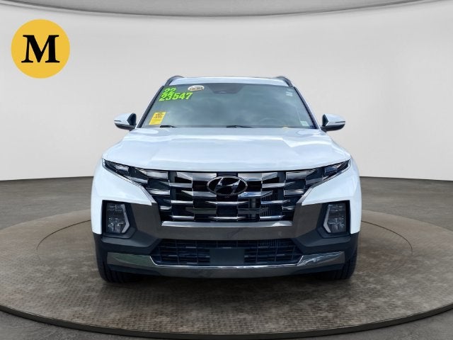 2022 Hyundai Santa Cruz Limited