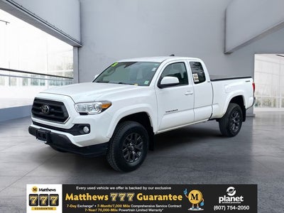 2020 Toyota Tacoma SR5 V6
