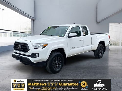 2020 Toyota Tacoma SR5 V6