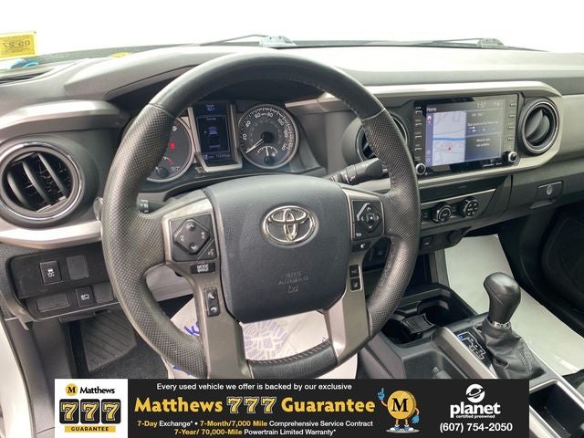 2020 Toyota Tacoma SR5 V6