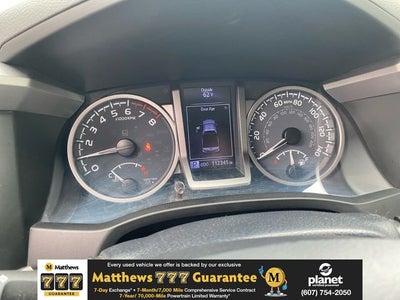 2020 Toyota Tacoma SR5 V6