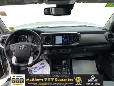 2020 Toyota Tacoma SR5 V6