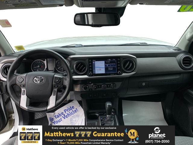 2020 Toyota Tacoma SR5 V6
