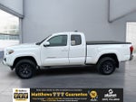 2020 Toyota Tacoma SR5 V6