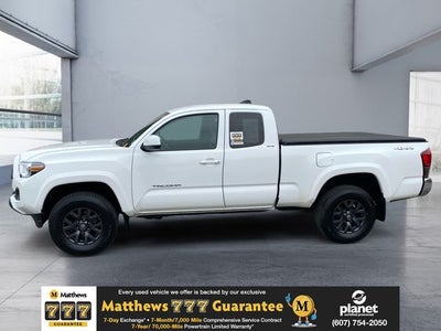 2020 Toyota Tacoma SR5 V6
