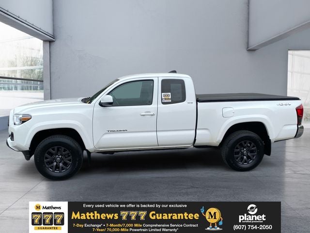 2020 Toyota Tacoma SR5 V6