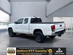 2020 Toyota Tacoma SR5 V6