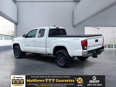2020 Toyota Tacoma SR5 V6