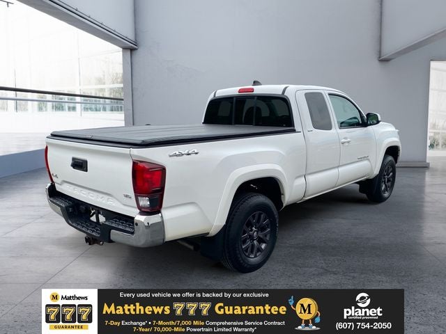 2020 Toyota Tacoma SR5 V6