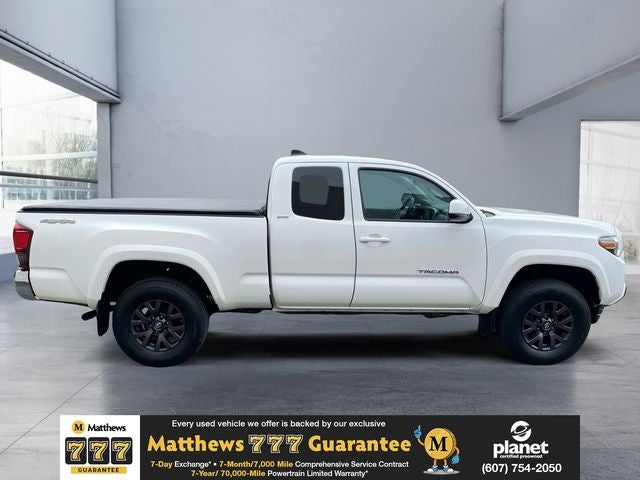 2020 Toyota Tacoma SR5 V6