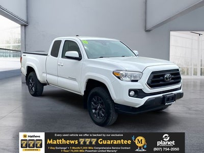 2020 Toyota Tacoma SR5 V6
