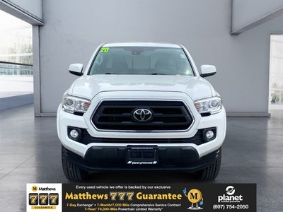 2020 Toyota Tacoma SR5 V6
