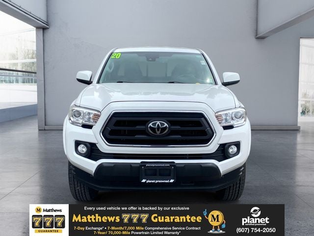 2020 Toyota Tacoma SR5 V6