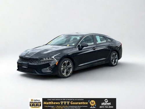 2022 Kia K5 LXS