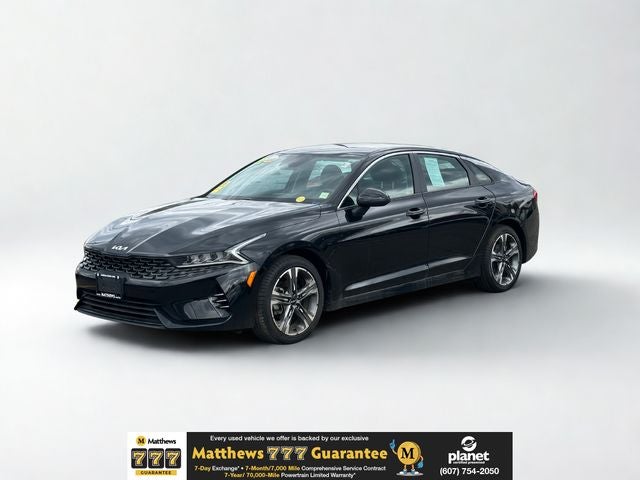 2022 Kia K5 LXS