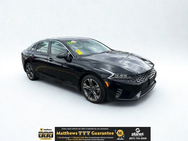 2022 Kia K5 LXS