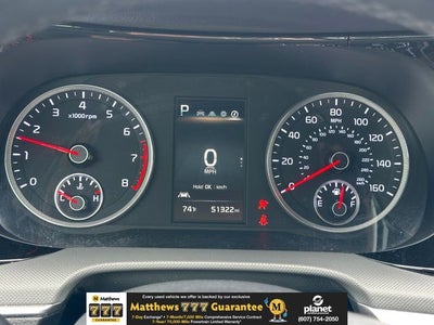 2022 Kia K5 LXS