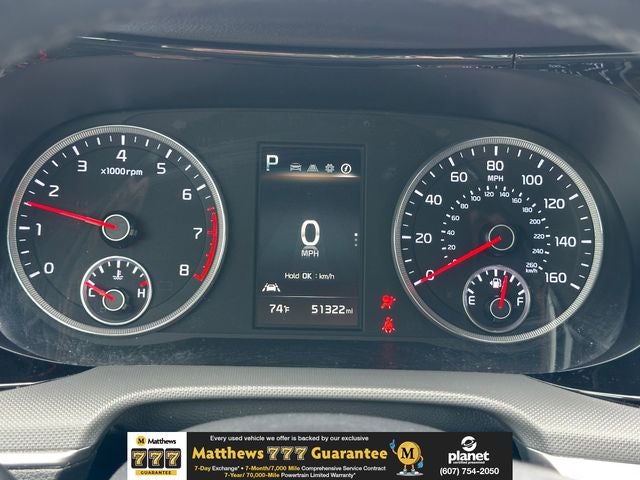2022 Kia K5 LXS