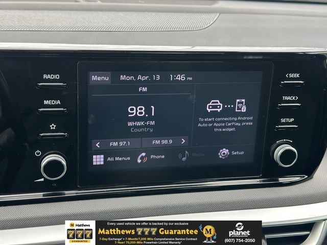 2022 Kia K5 LXS