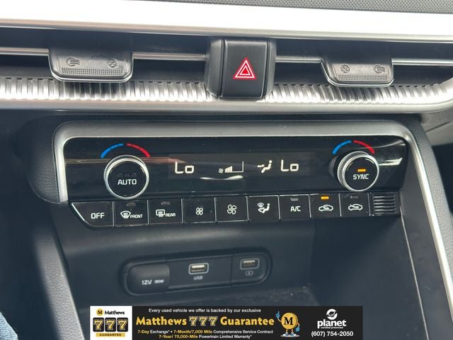 2022 Kia K5 LXS