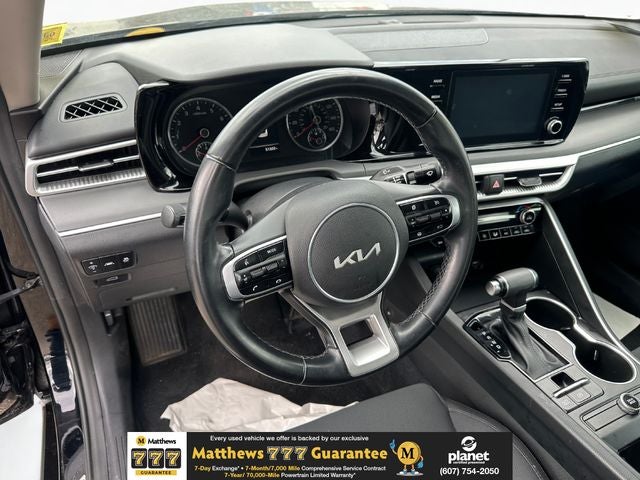 2022 Kia K5 LXS