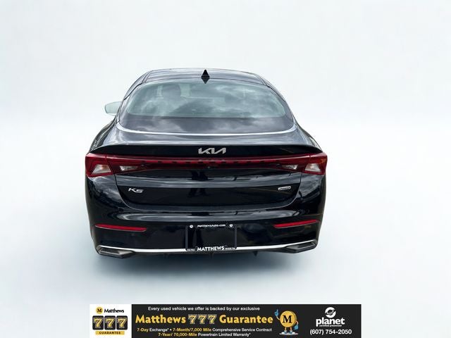 2022 Kia K5 LXS