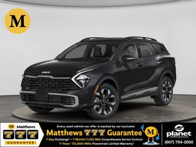 2023 Kia Sportage X-Line