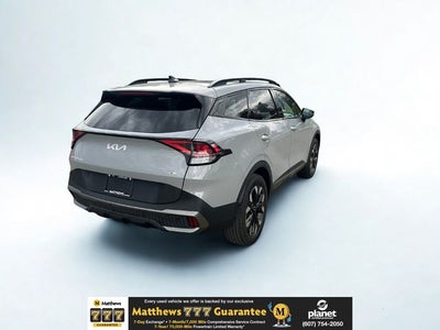 2023 Kia Sportage X-Line