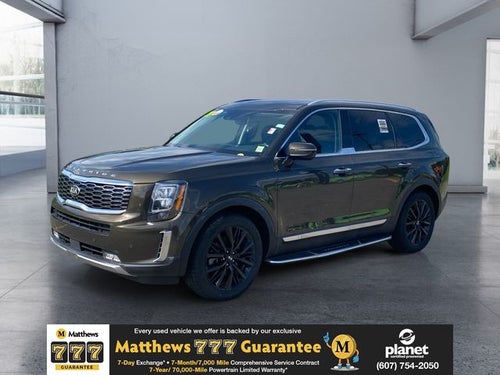 2020 Kia Telluride SX