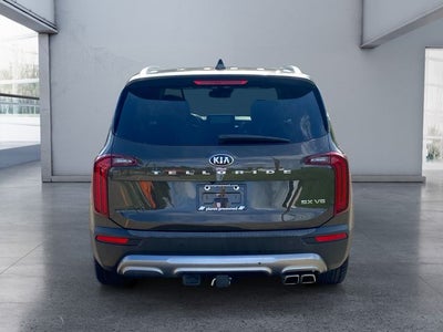 2020 Kia Telluride SX