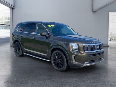 2020 Kia Telluride SX