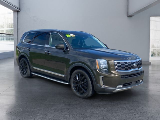 2020 Kia Telluride SX