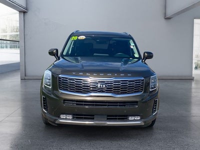 2020 Kia Telluride SX