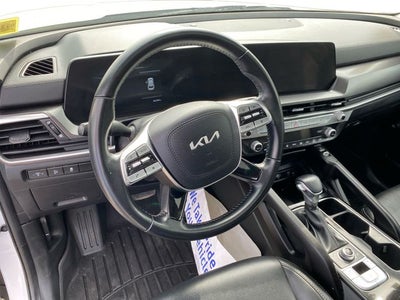 2024 Kia Telluride S