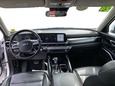 2024 Kia Telluride S