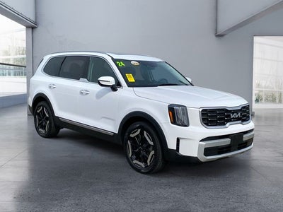 2024 Kia Telluride S